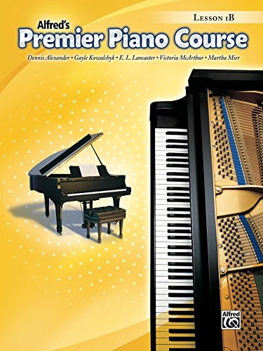 Alfred`s Premier Piano Course