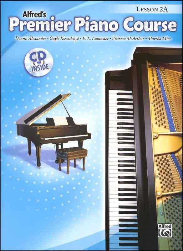 Alfred`s Premier Piano Course