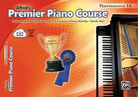 Alfred`s Premier Piano Course