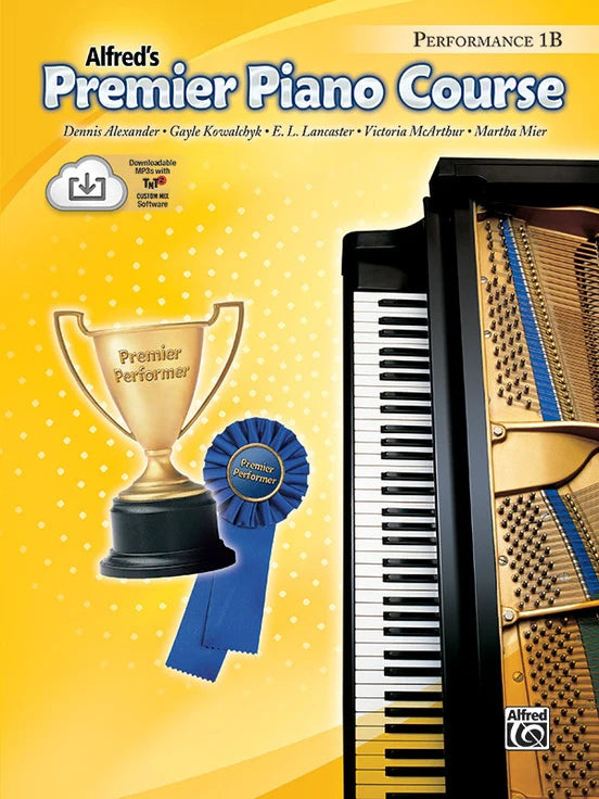 Alfred`s Premier Piano Course