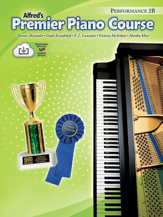 Alfred`s Premier Piano Course