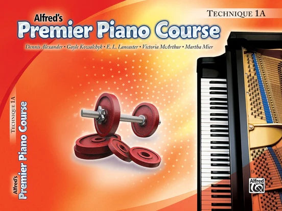 Alfred`s Premier Piano Course