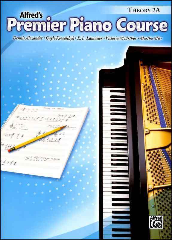 Alfred`s Premier Piano Course