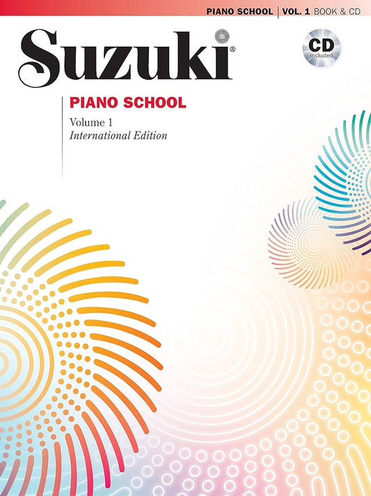 Suzuki Piano School