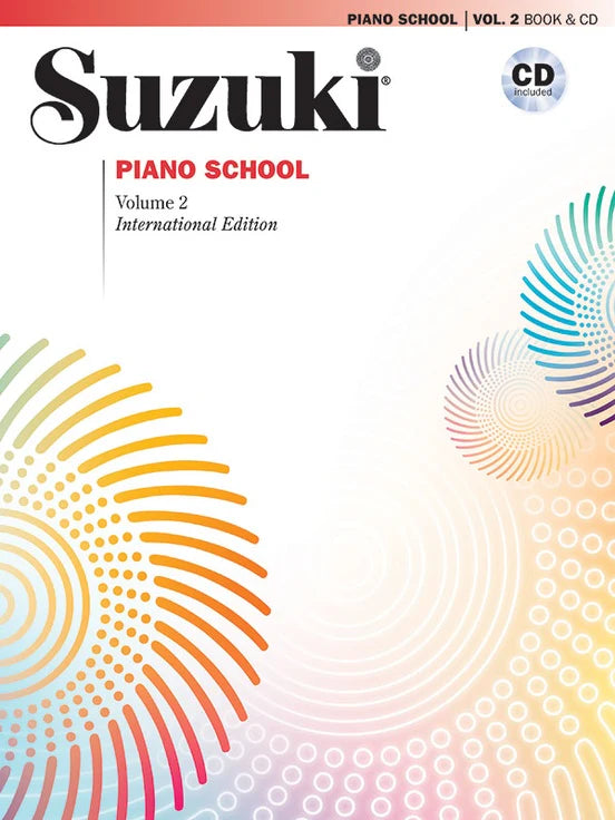 Suzuki Piano School