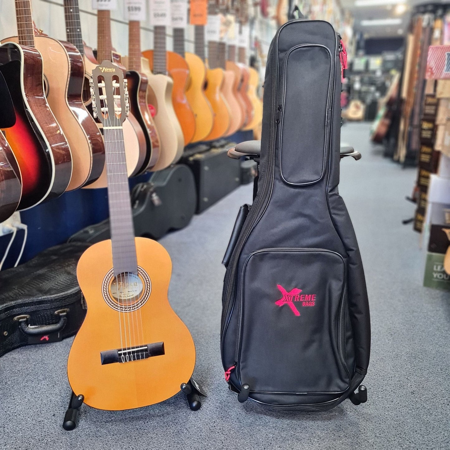 Xtreme Acoustic Guitar Gig Bags