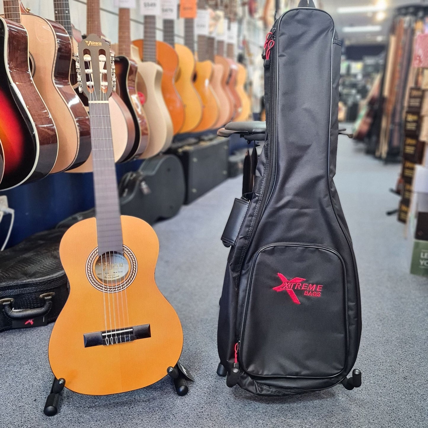 Xtreme Acoustic Guitar Gig Bags