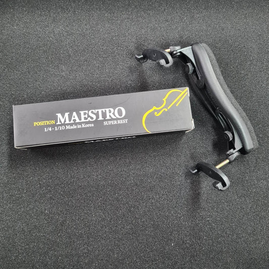 Maestro Violin Super Shoulder Rest