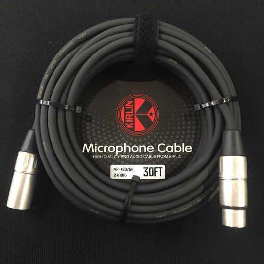 Kirlin Microphone Cable