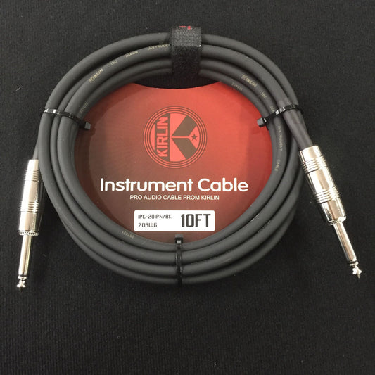 Kirlin Instrument Cable