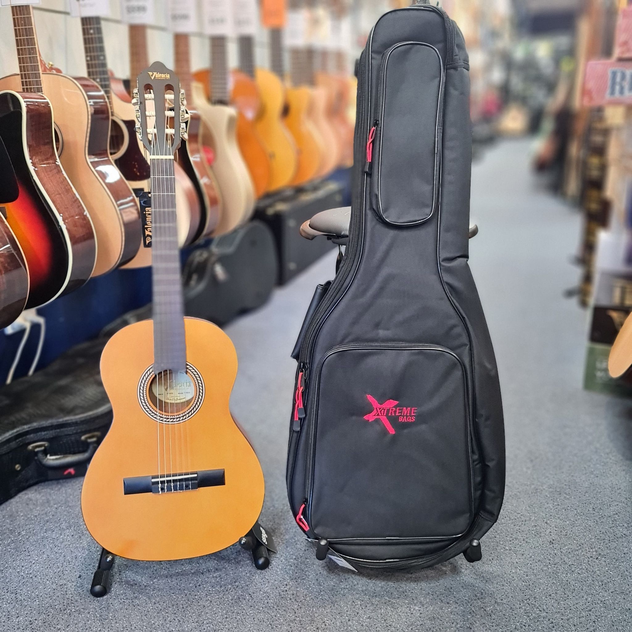 Xtreme guitar bag sale