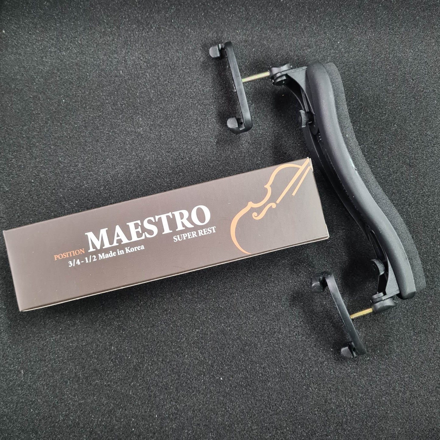 Maestro Violin Super Shoulder Rest