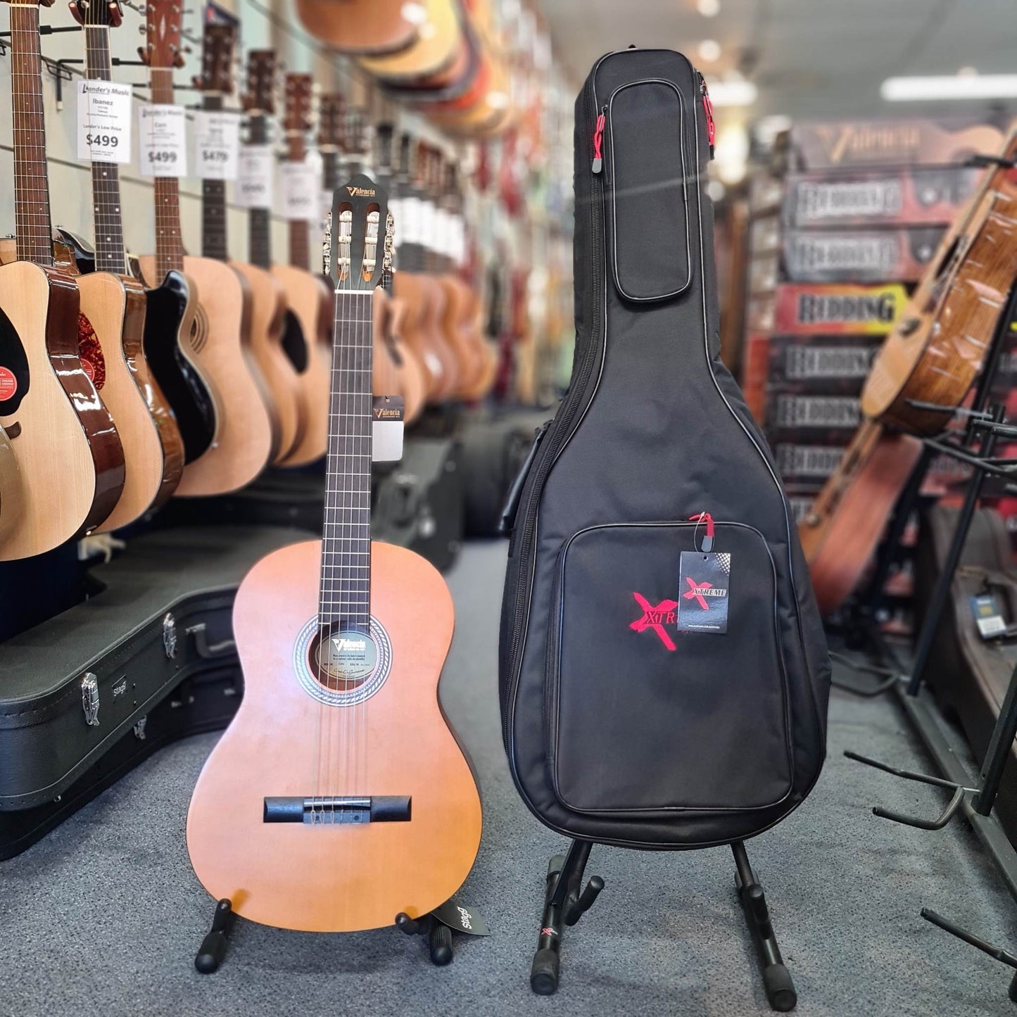 Xtreme Acoustic Guitar Gig Bags