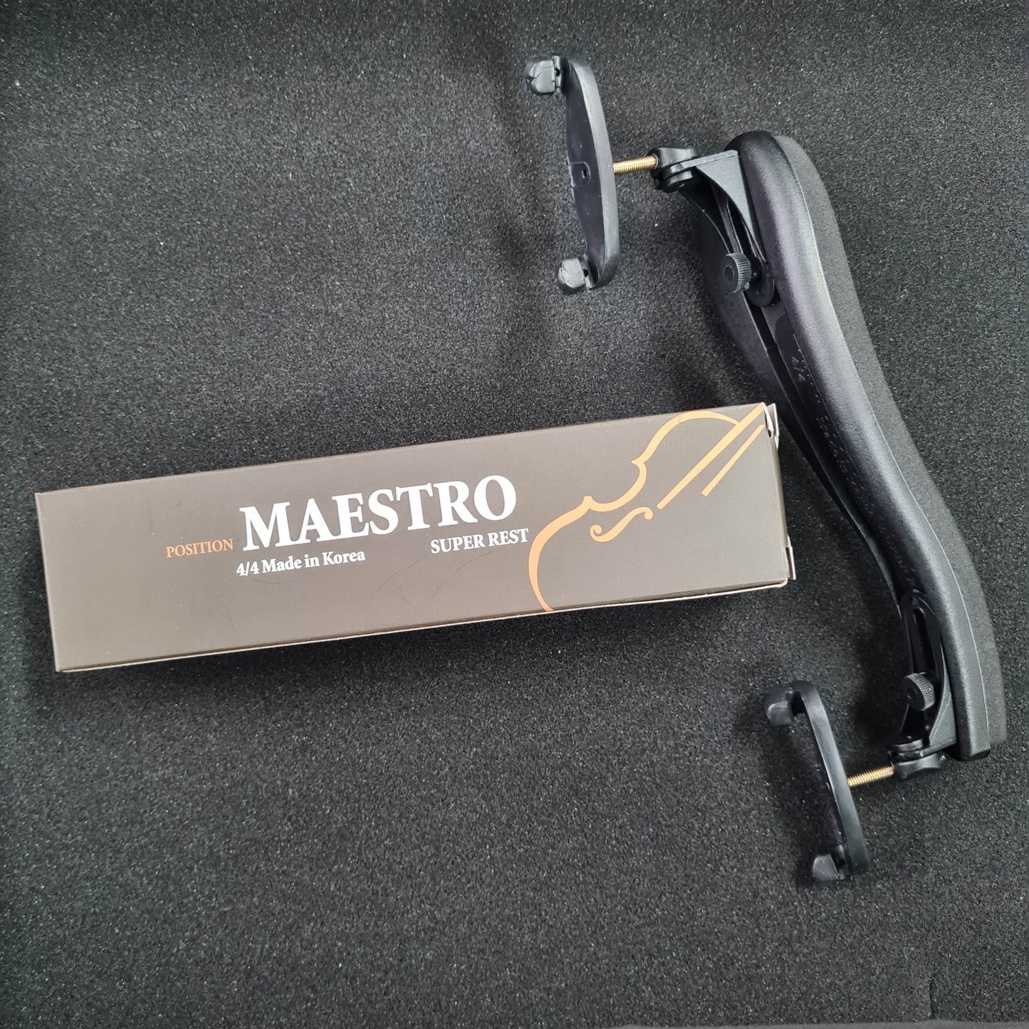 Maestro Violin Super Shoulder Rest