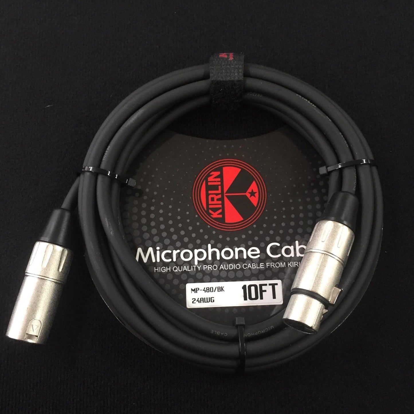 Kirlin Microphone Cable