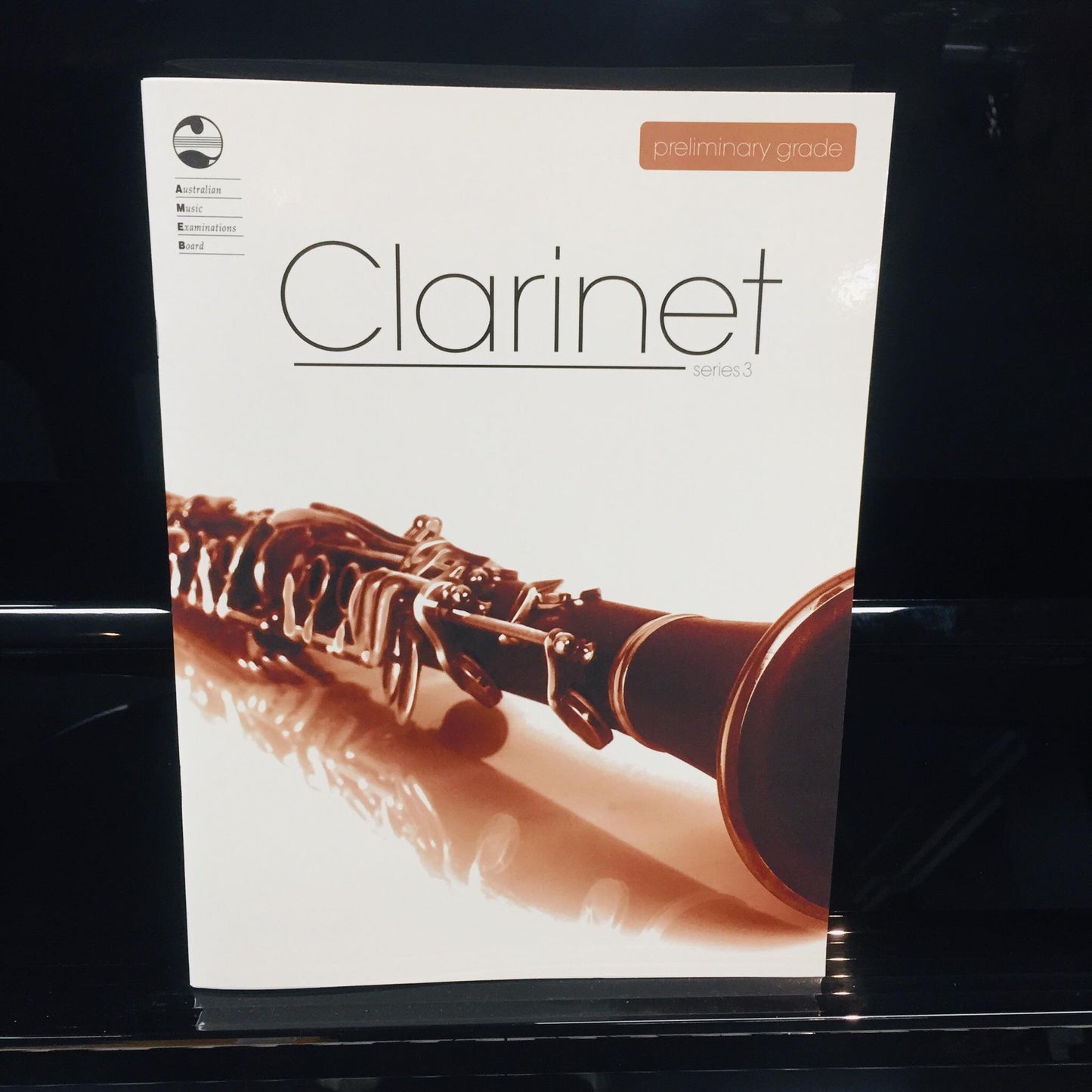 AMEB Clarinet Series 3