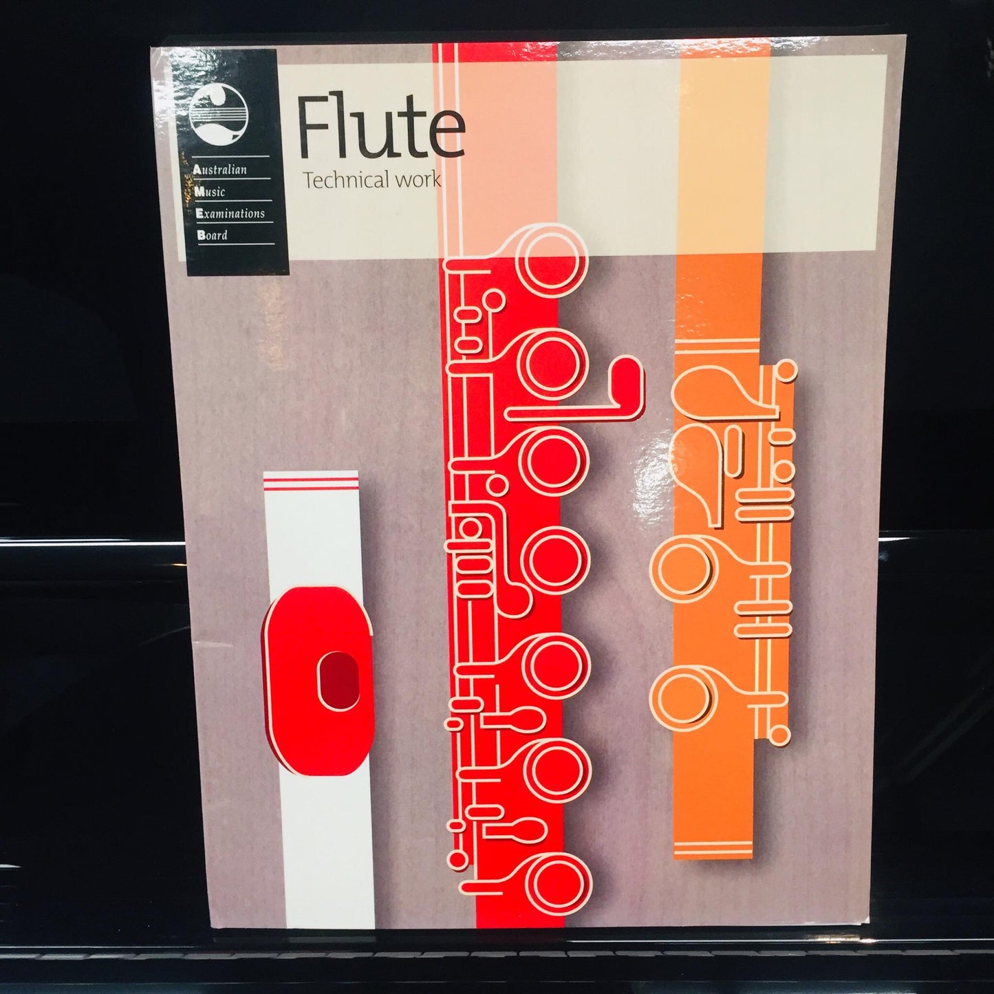 AMEB Flute Series 3