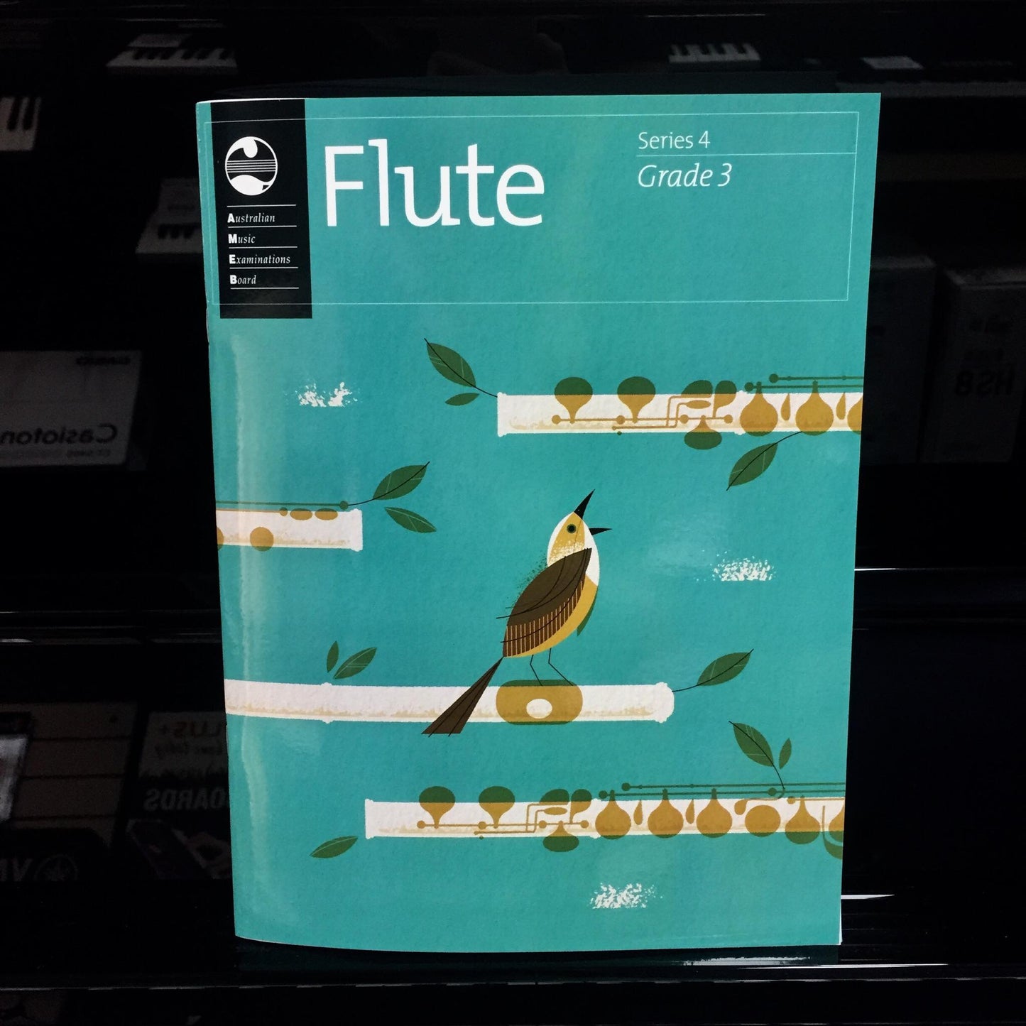 AMEB Flute Series 4