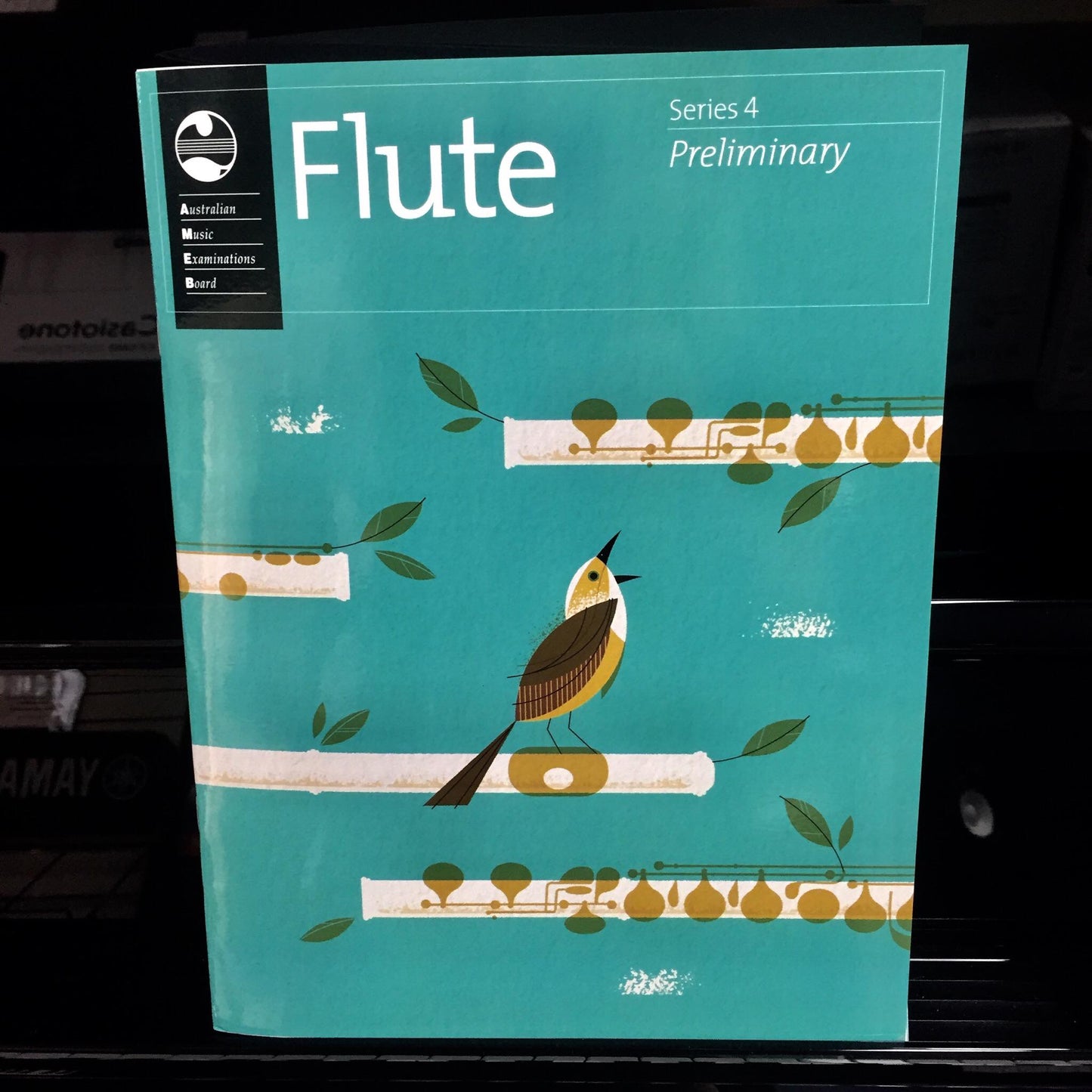 AMEB Flute Series 4