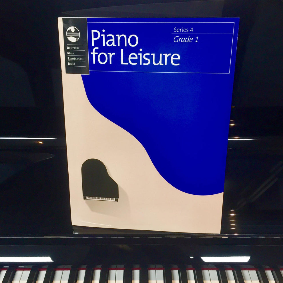 AMEB Piano for Leisure Series 4 – Lander's Music Store