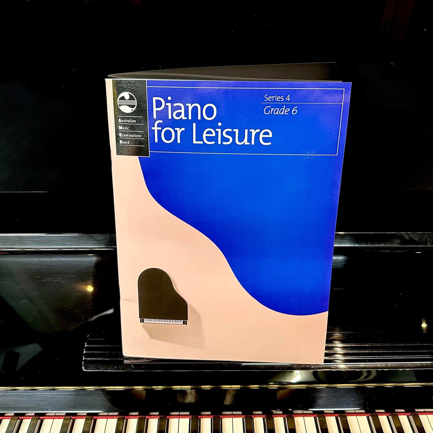 AMEB Piano for Leisure Series 4