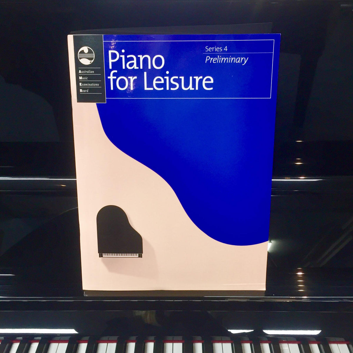 AMEB Piano for Leisure Series 4 – Lander's Music Store
