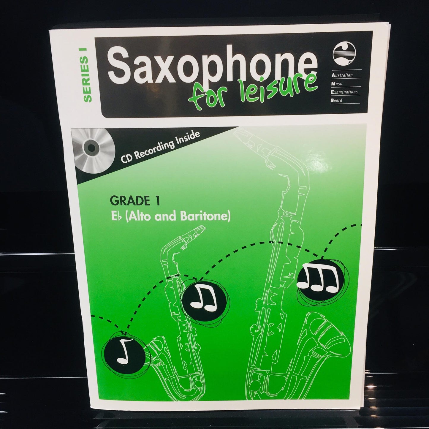 AMEB Saxophone for Leisure Series 1