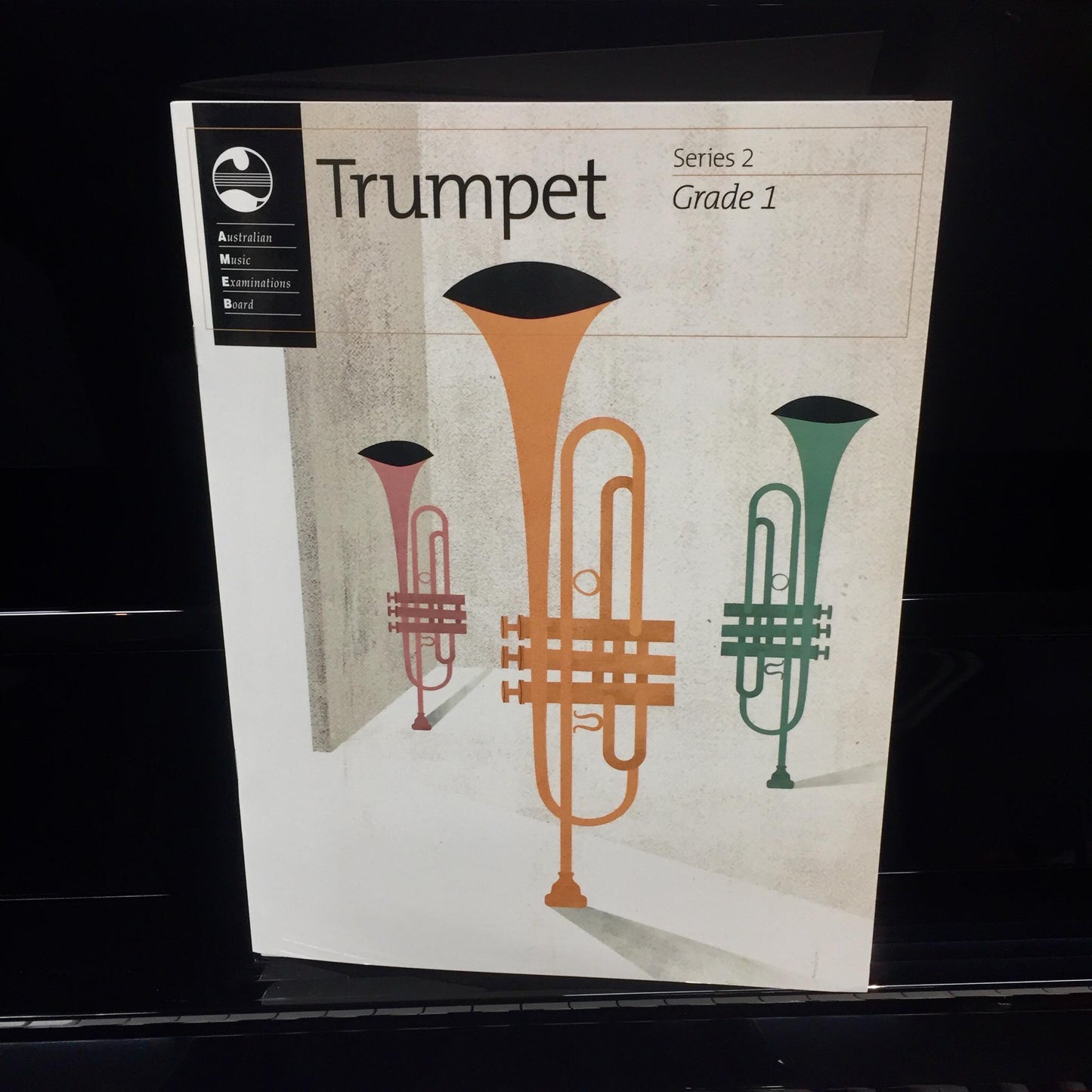 AMEB Trumpet Series 2