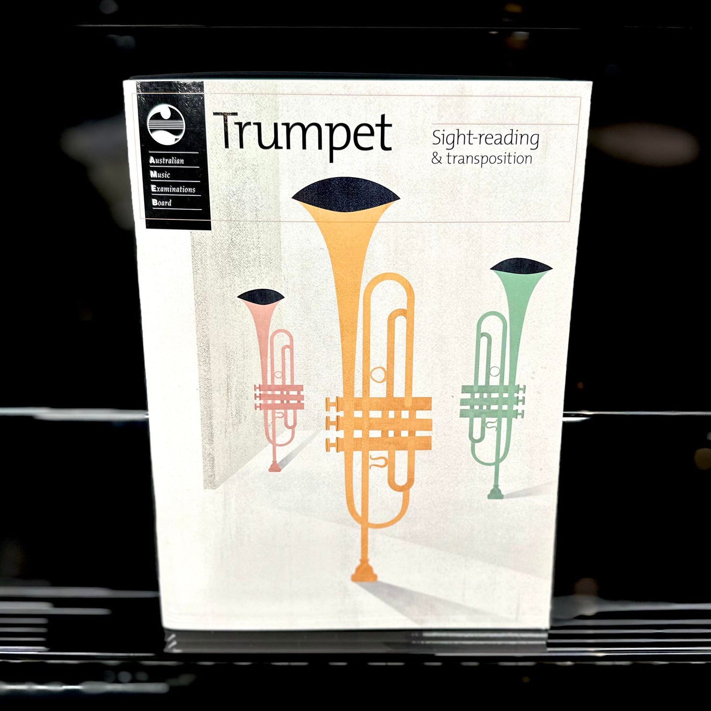 AMEB Trumpet Series 2