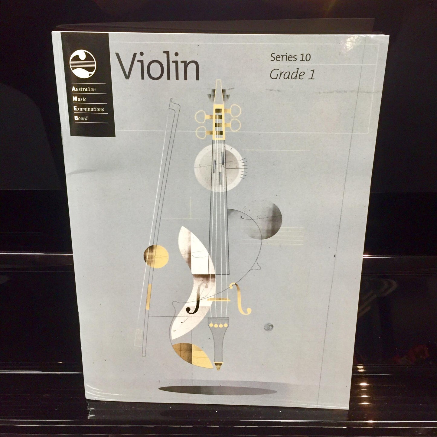 AMEB Violin Series 10