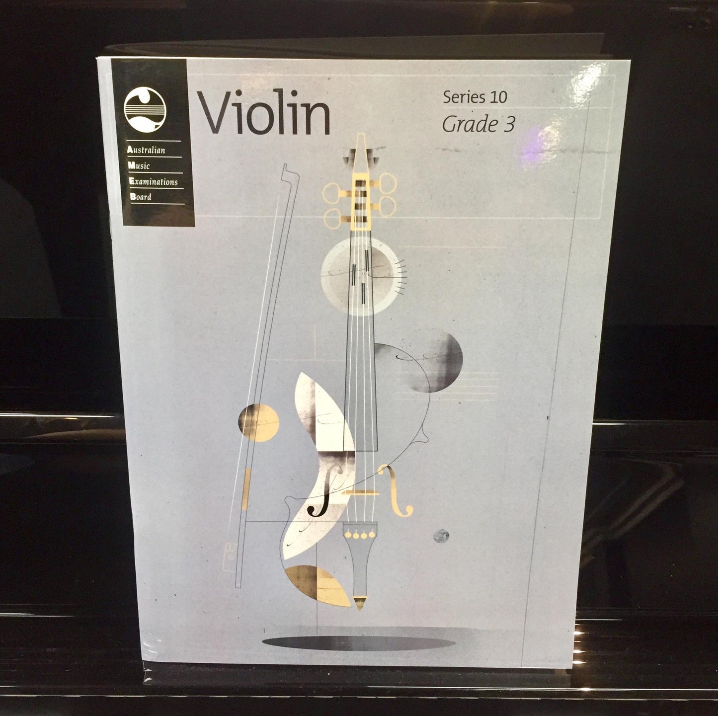 AMEB Violin Series 10