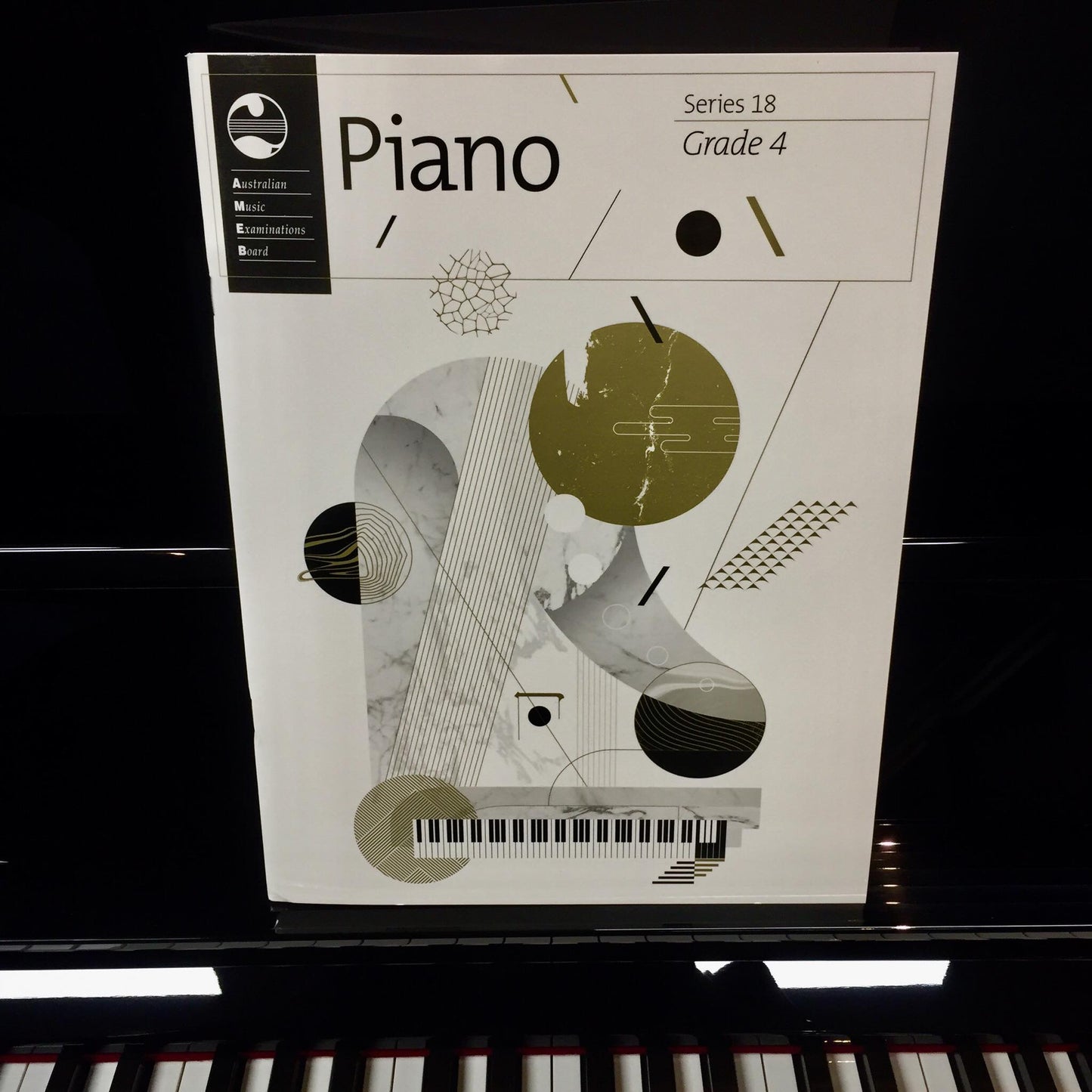 AMEB Piano Series 18