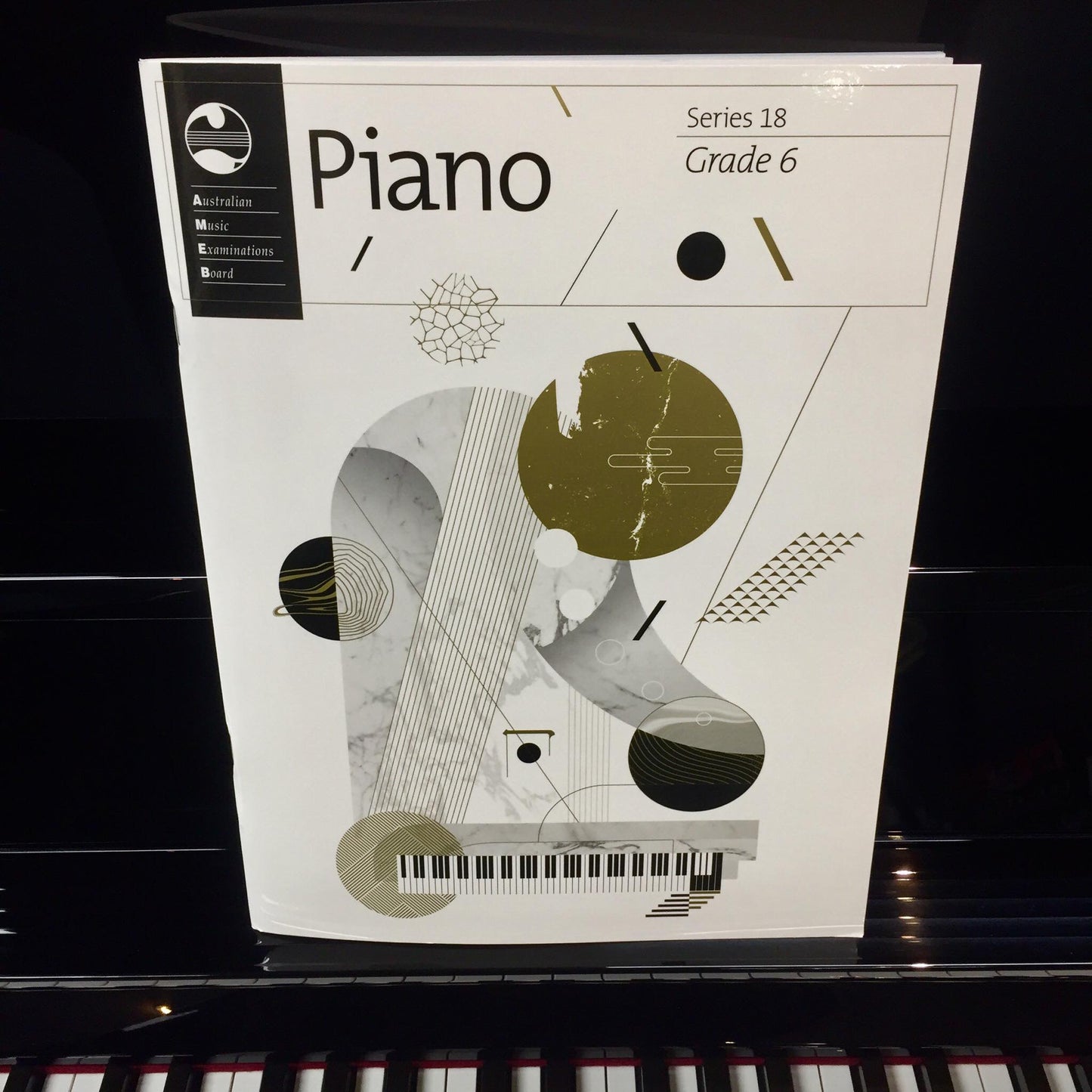 AMEB Piano Series 18