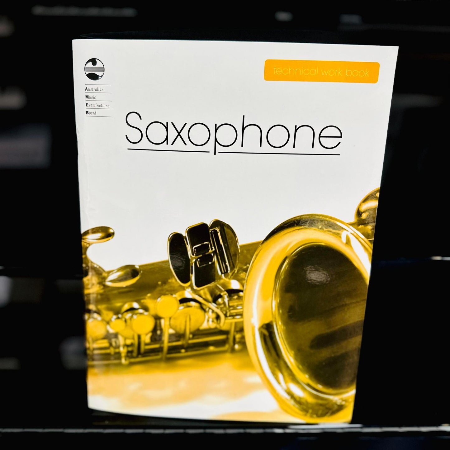 AMEB Saxophone Series 2