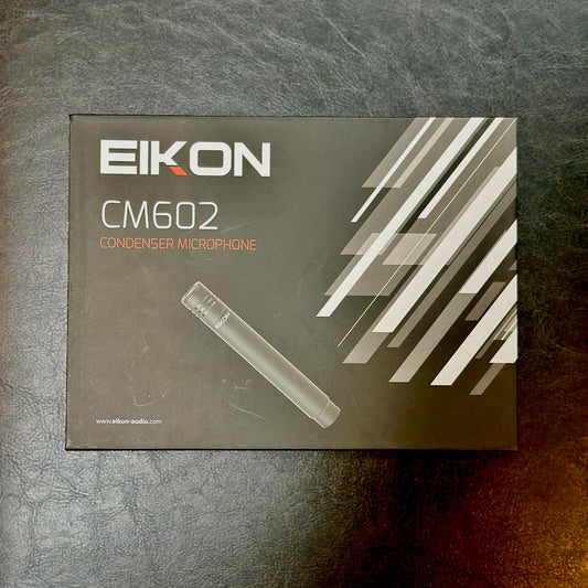 Eikon CM602 Condenser Microphone