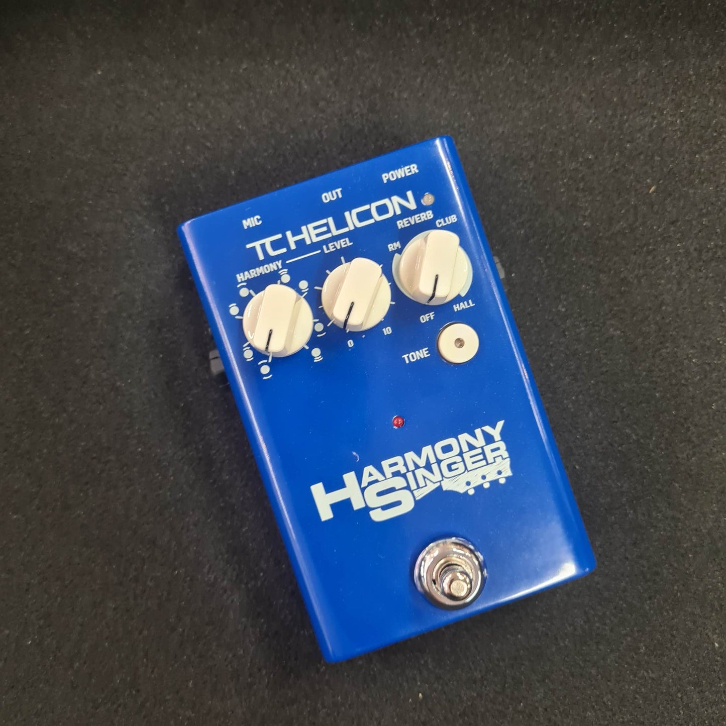 TC Electronic Harmony Singer 2 Pedal