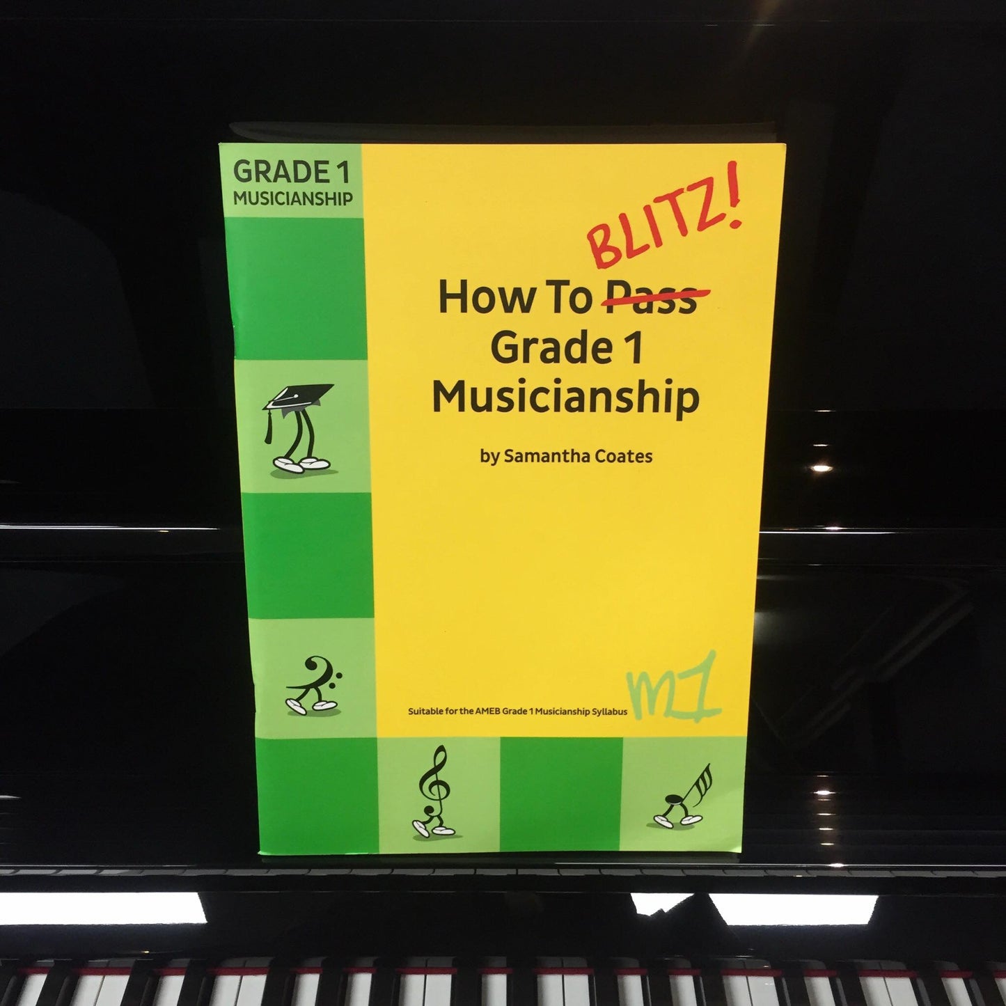 How To Blitz! Musicianship