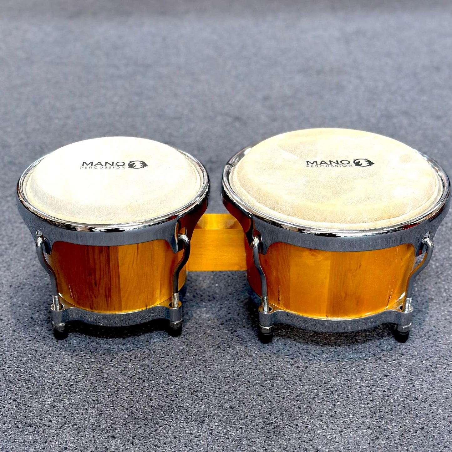 Mano 7" and 8.5" Percussion Bongos
