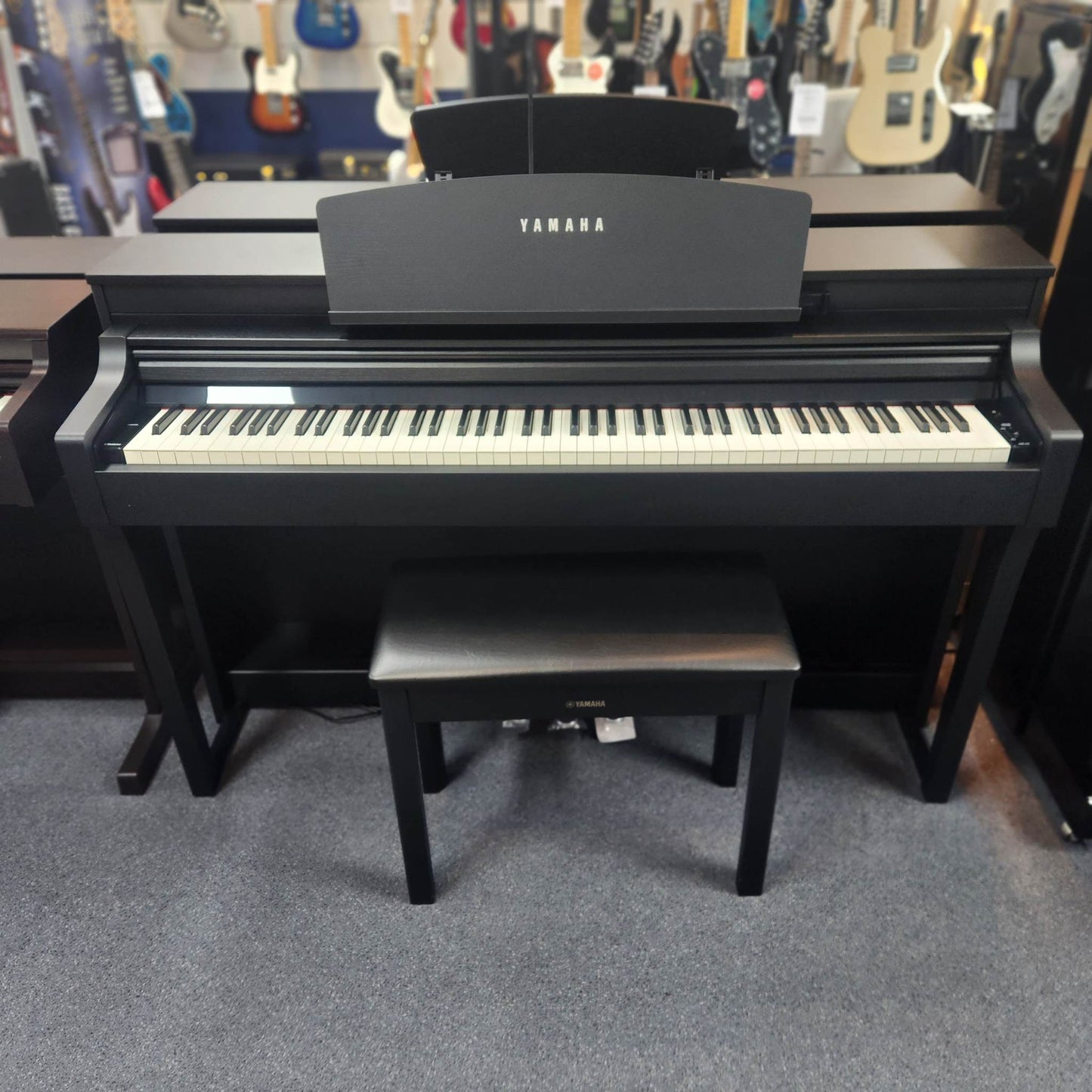 Yamaha CSP170 Clavinova Digital Piano Lander's Music Store