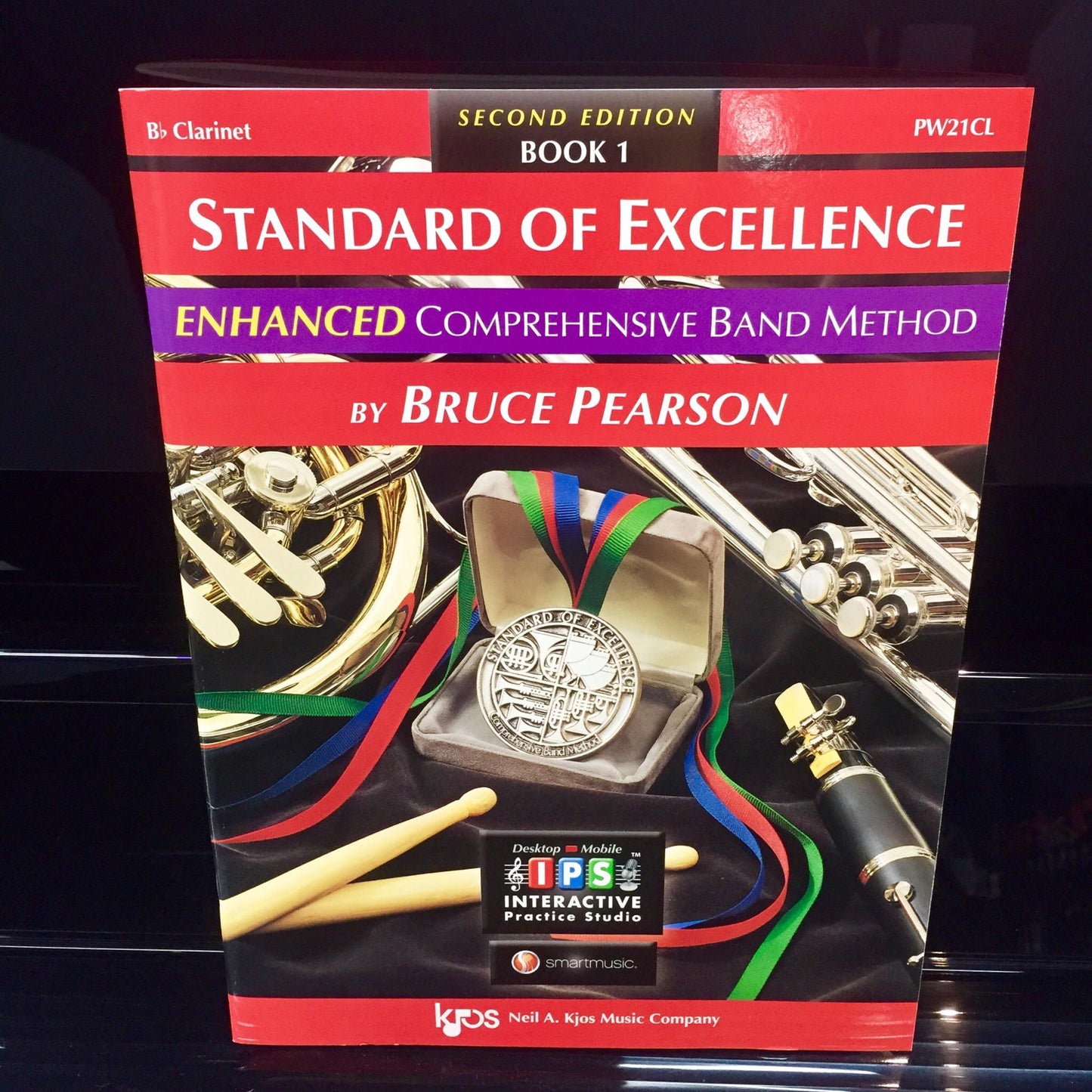 Standard of Excellence Enhanced Comprehensive Band Method