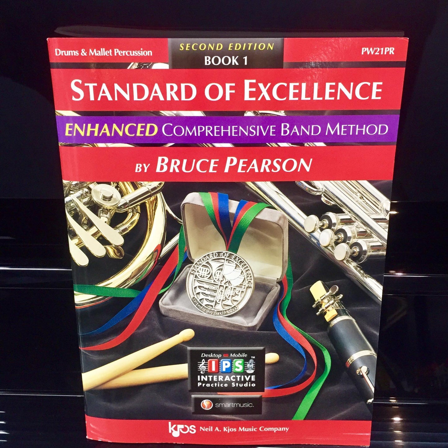 Standard of Excellence Enhanced Comprehensive Band Method