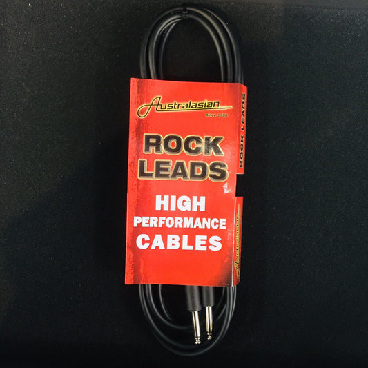 Rock Leads Instrument Cable