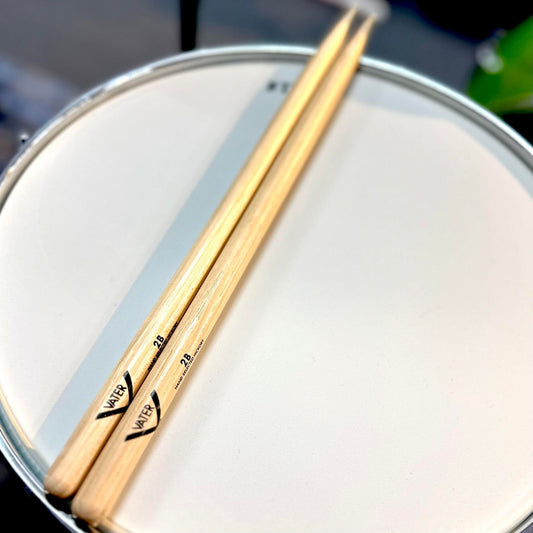 Vater Hickory Drumsticks - Nylon Tip