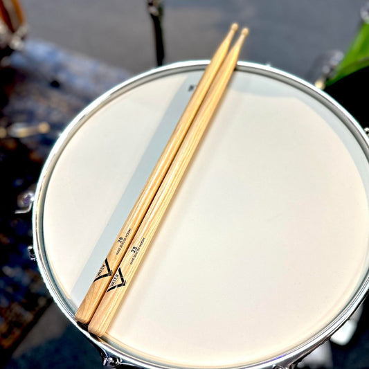 Vater Hickory Drumsticks - Wood Tip