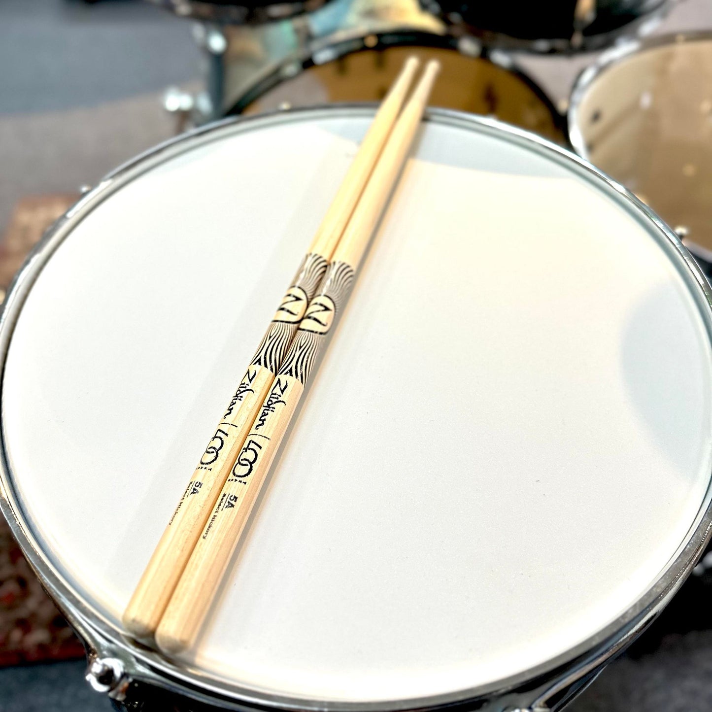 Zildjian Limited Edition 400th Anniversary 5A Drumsticks