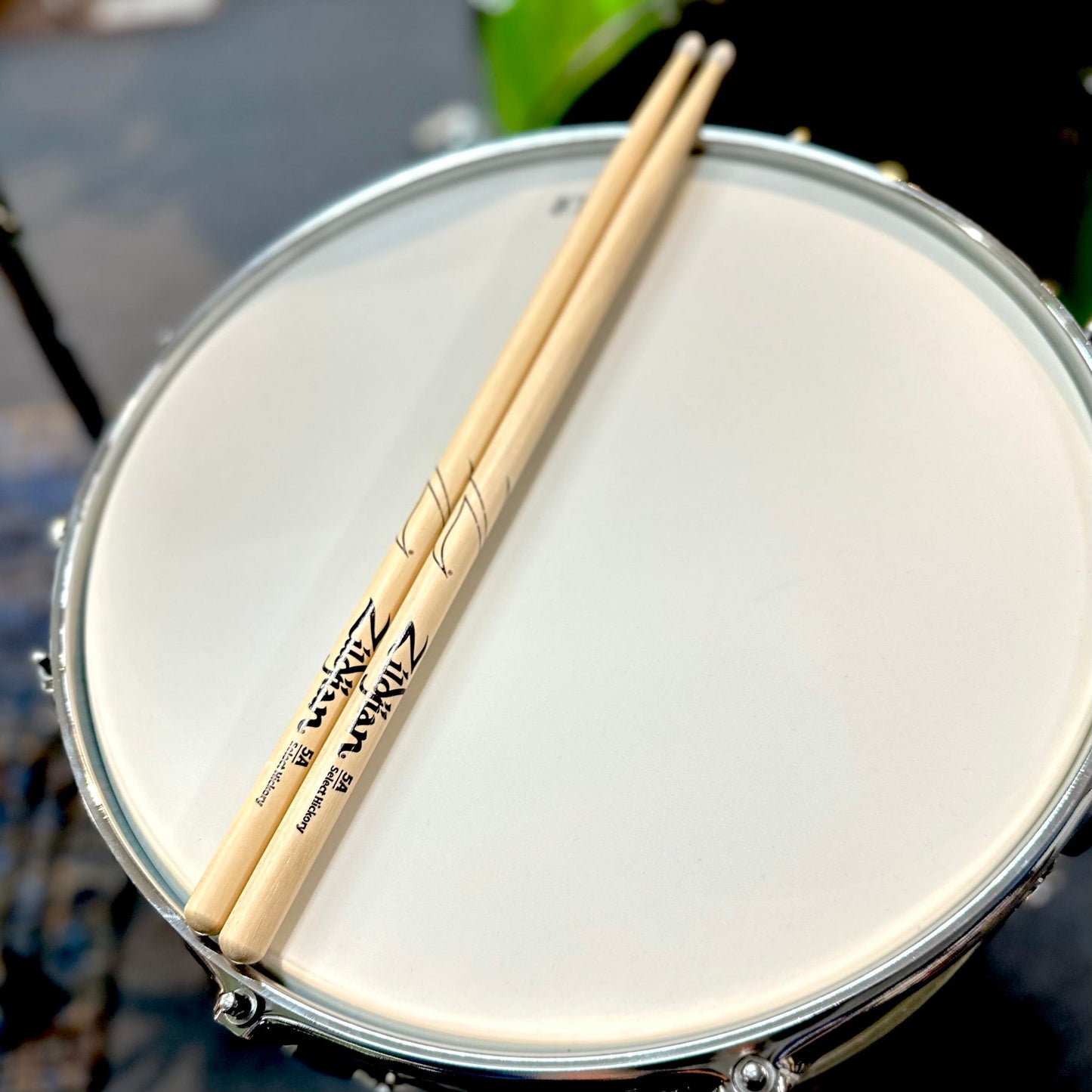 Zildjian Drumsticks Select Hickory 5A Series