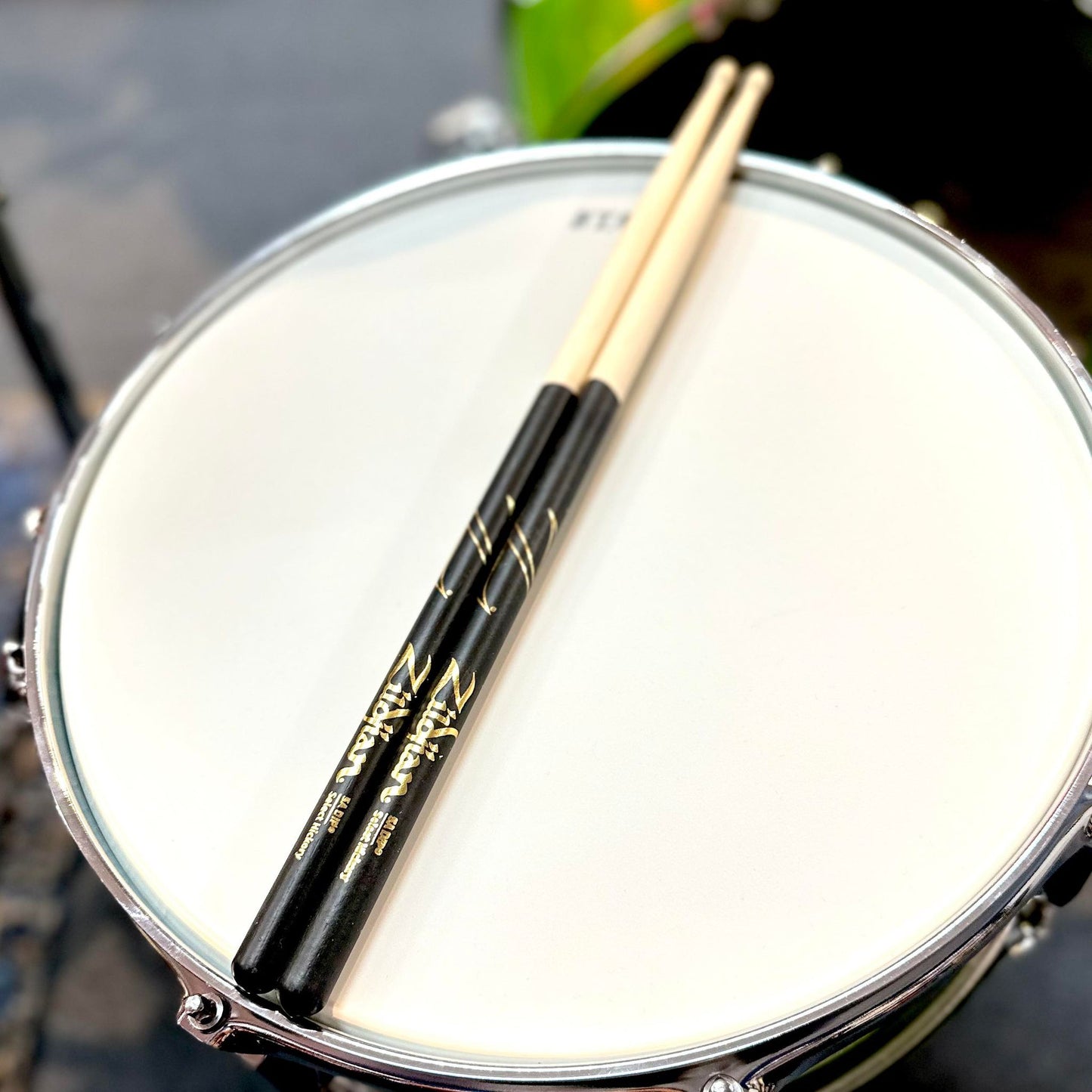 Zildjian DIP Drumsticks - Wood Tip