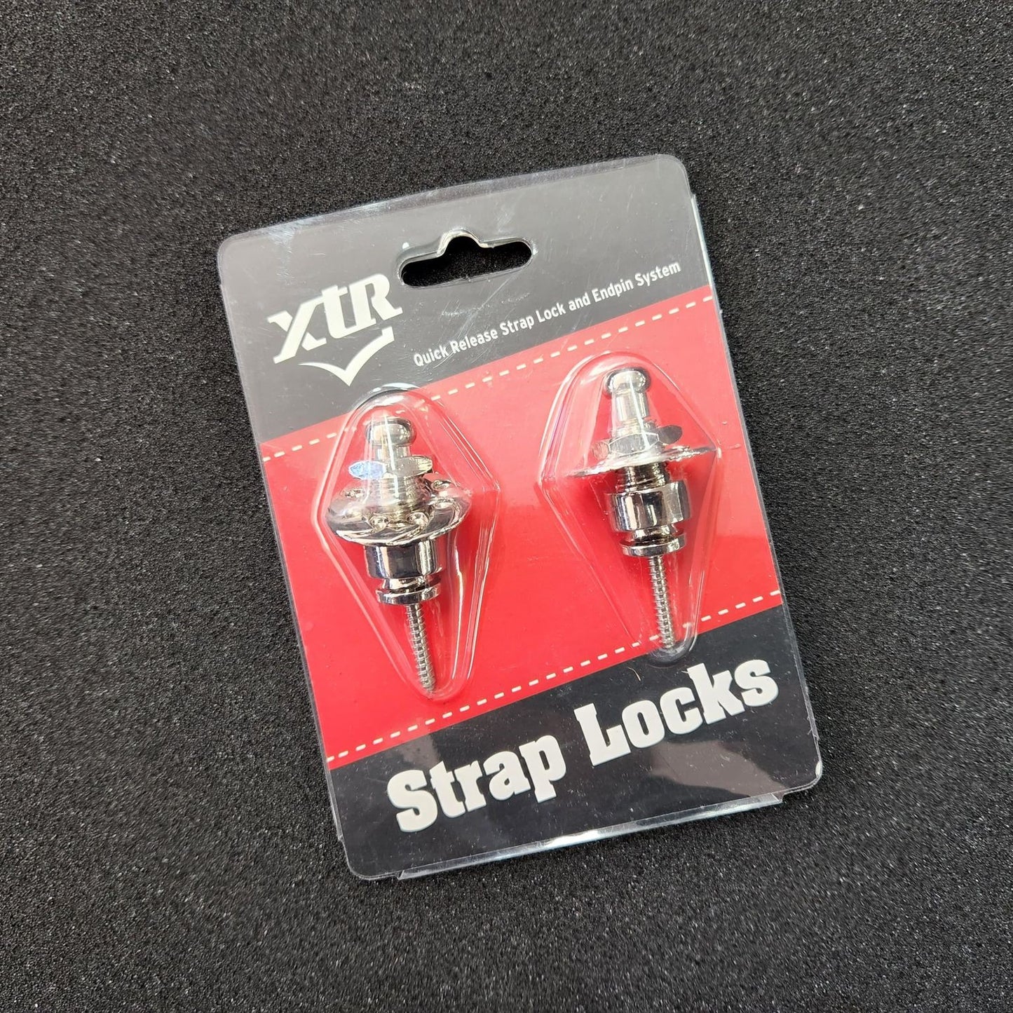 XTR Strap Locks