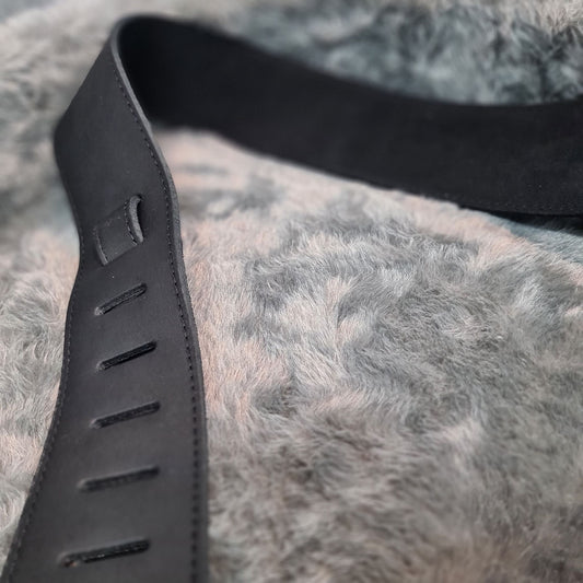 DSL Leather Guitar Straps