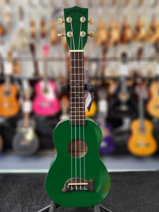 Makala Soprano Dolphin Ukulele